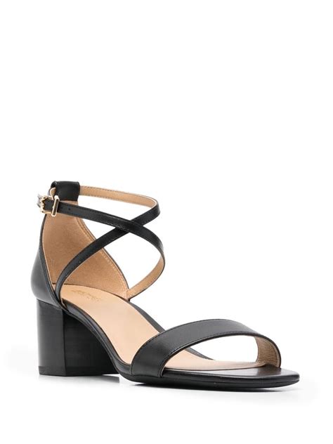 michael kors serena flex leather sandal|michael kors serena flex dress.